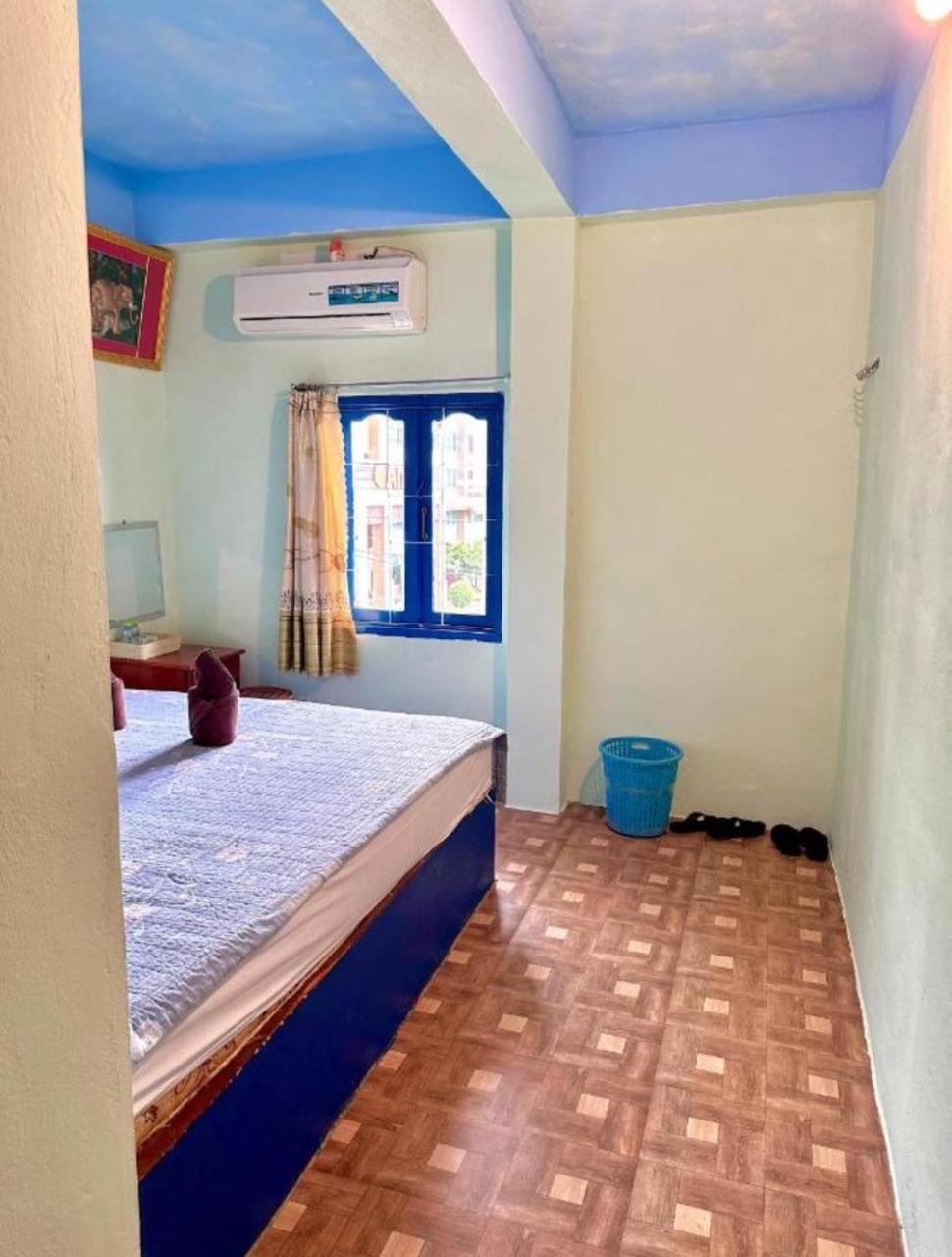 Vang Vieng Ruby Backpackers Hostel Exterior foto