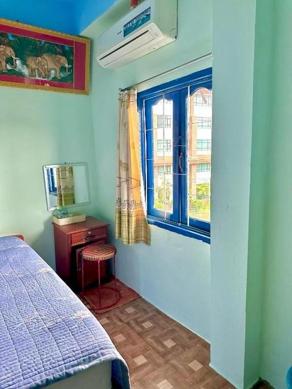 Vang Vieng Ruby Backpackers Hostel Exterior foto
