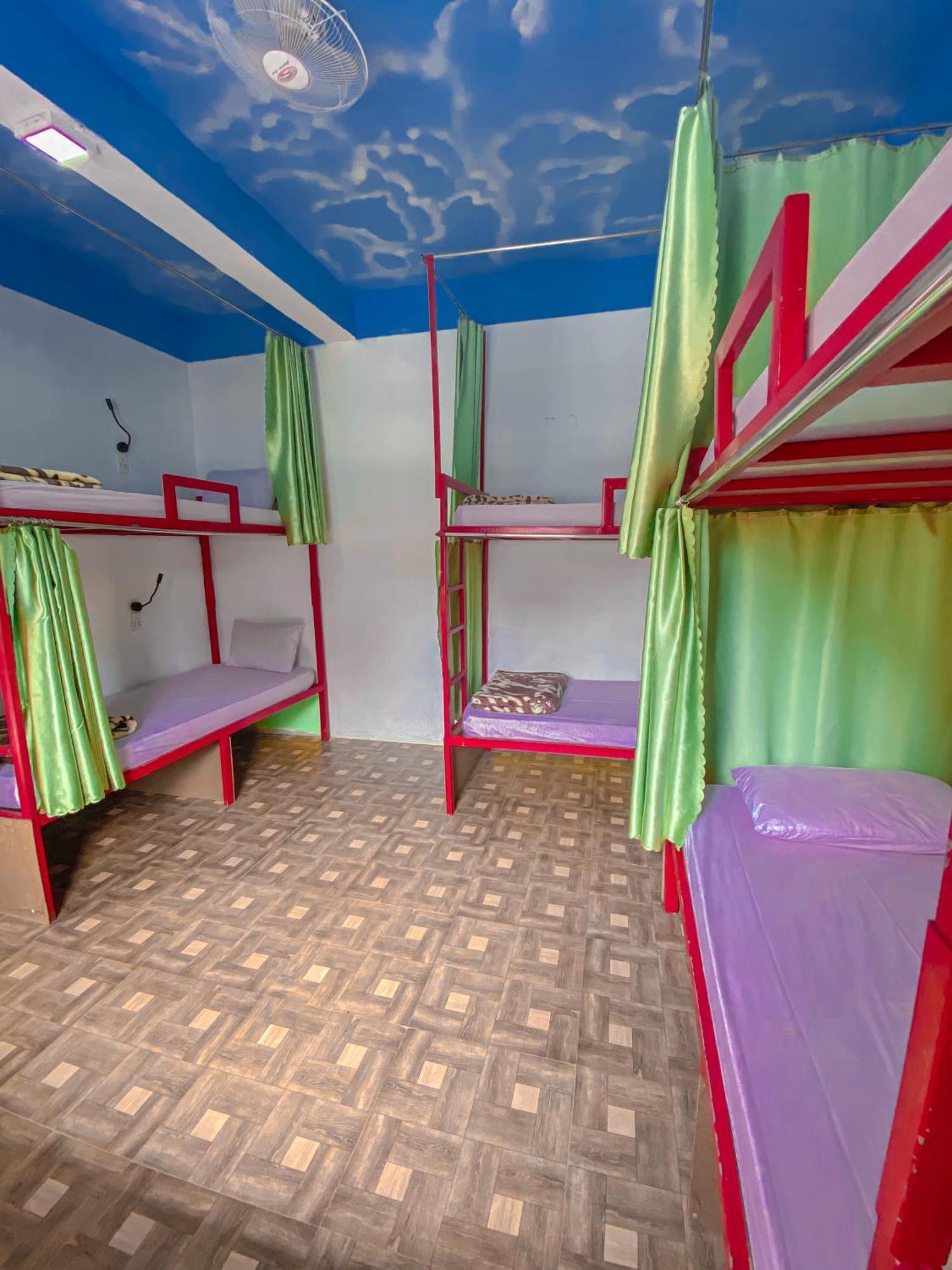 Vang Vieng Ruby Backpackers Hostel Exterior foto