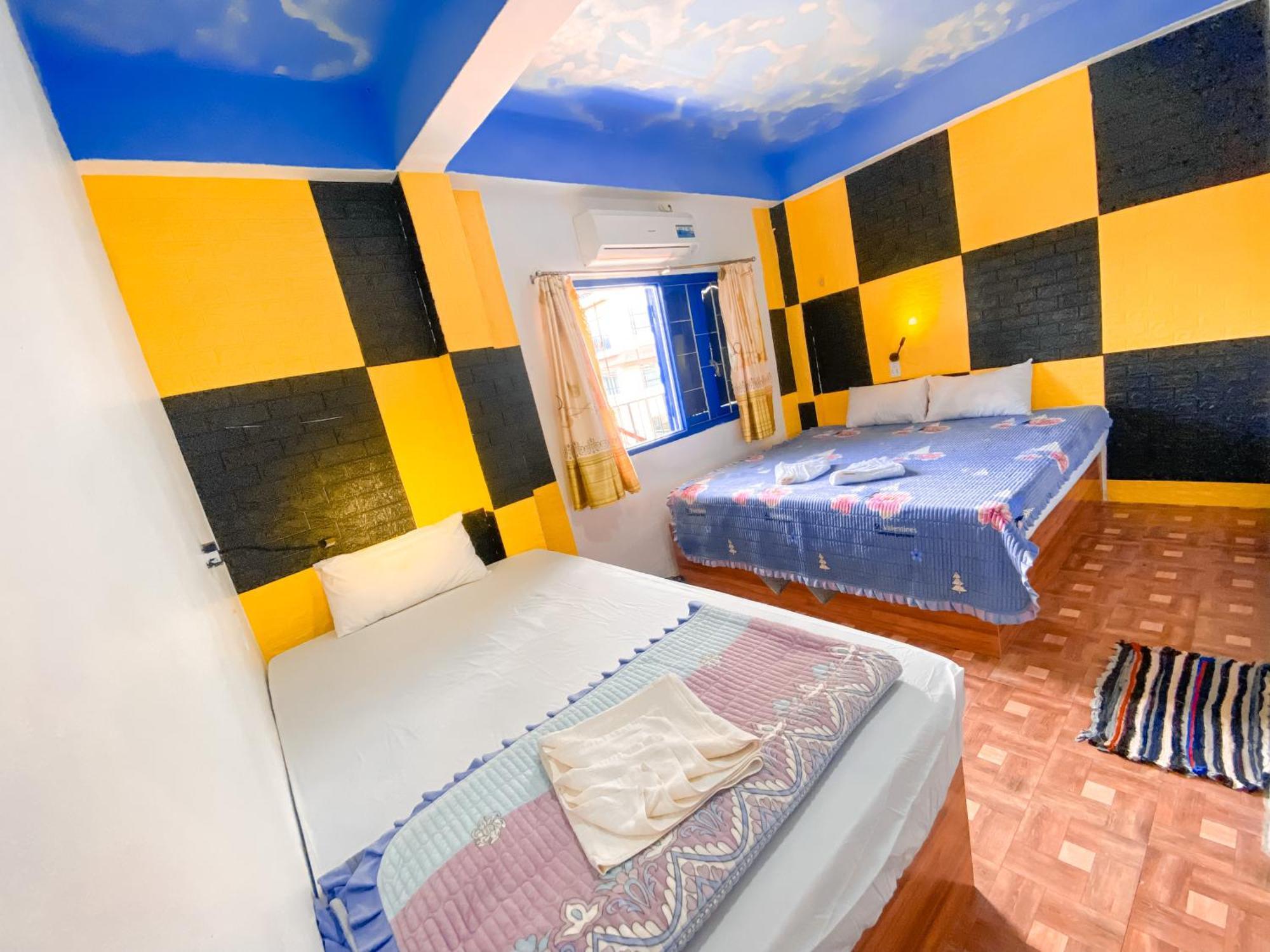 Vang Vieng Ruby Backpackers Hostel Exterior foto